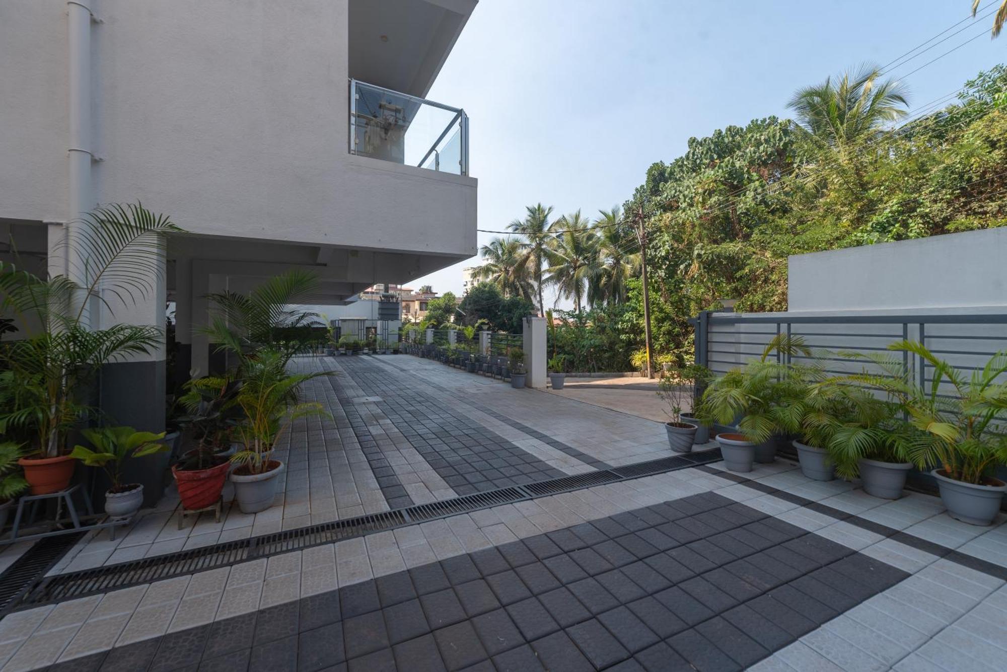 Manipal Atalia Service Apartments Exterior foto