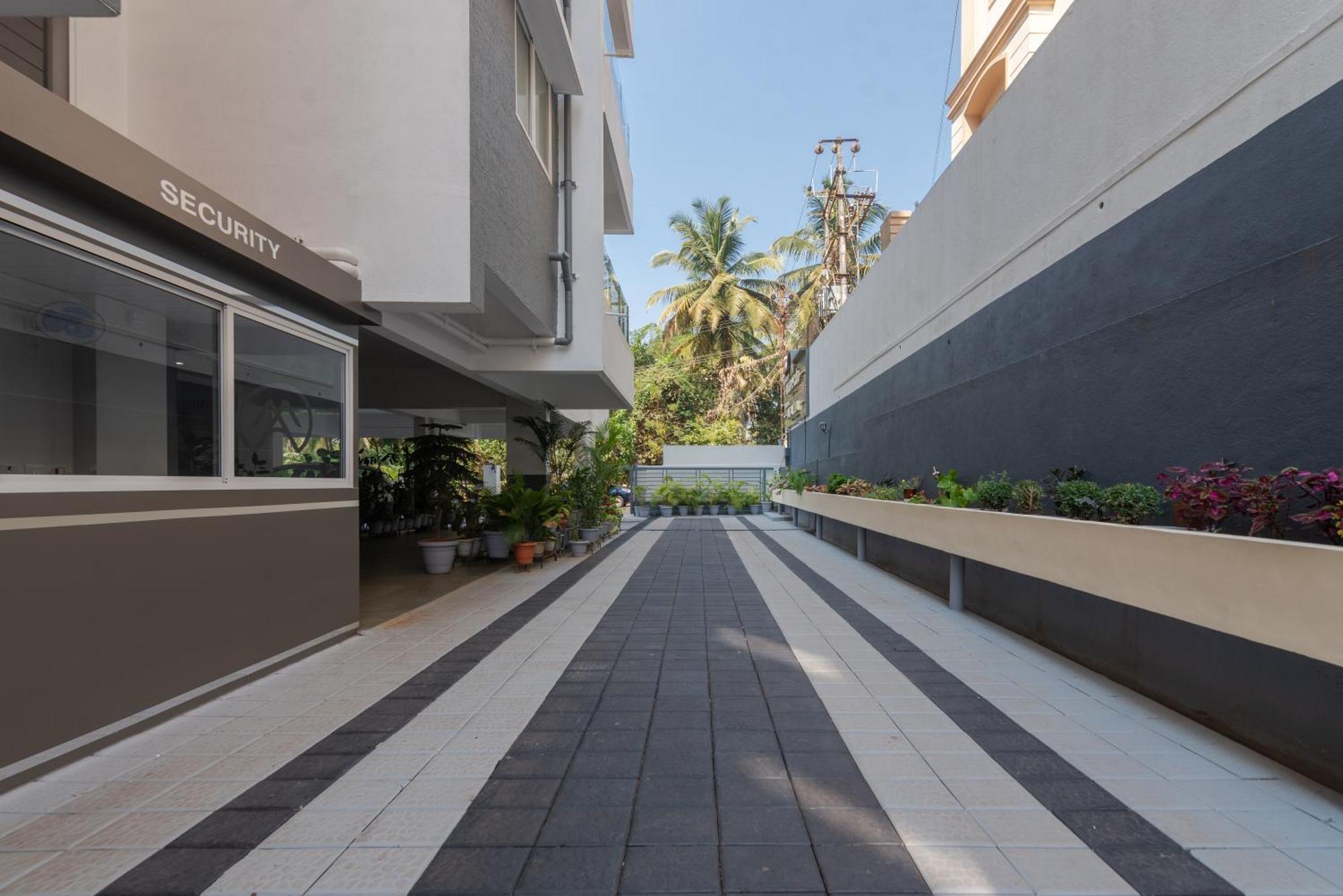 Manipal Atalia Service Apartments Exterior foto