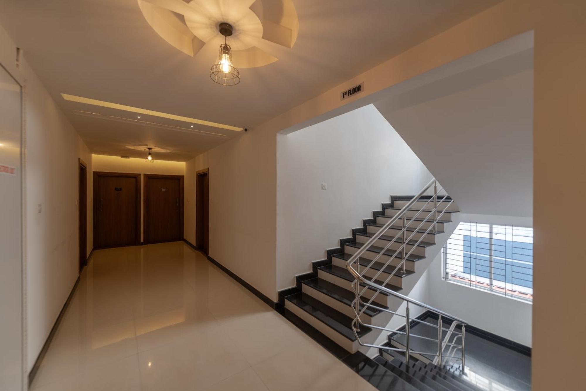 Manipal Atalia Service Apartments Exterior foto