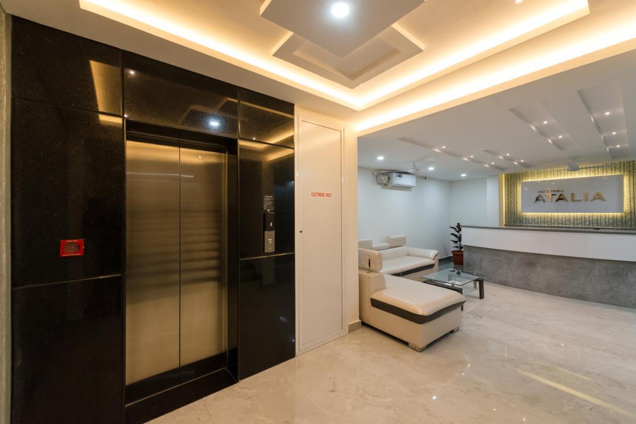 Manipal Atalia Service Apartments Exterior foto