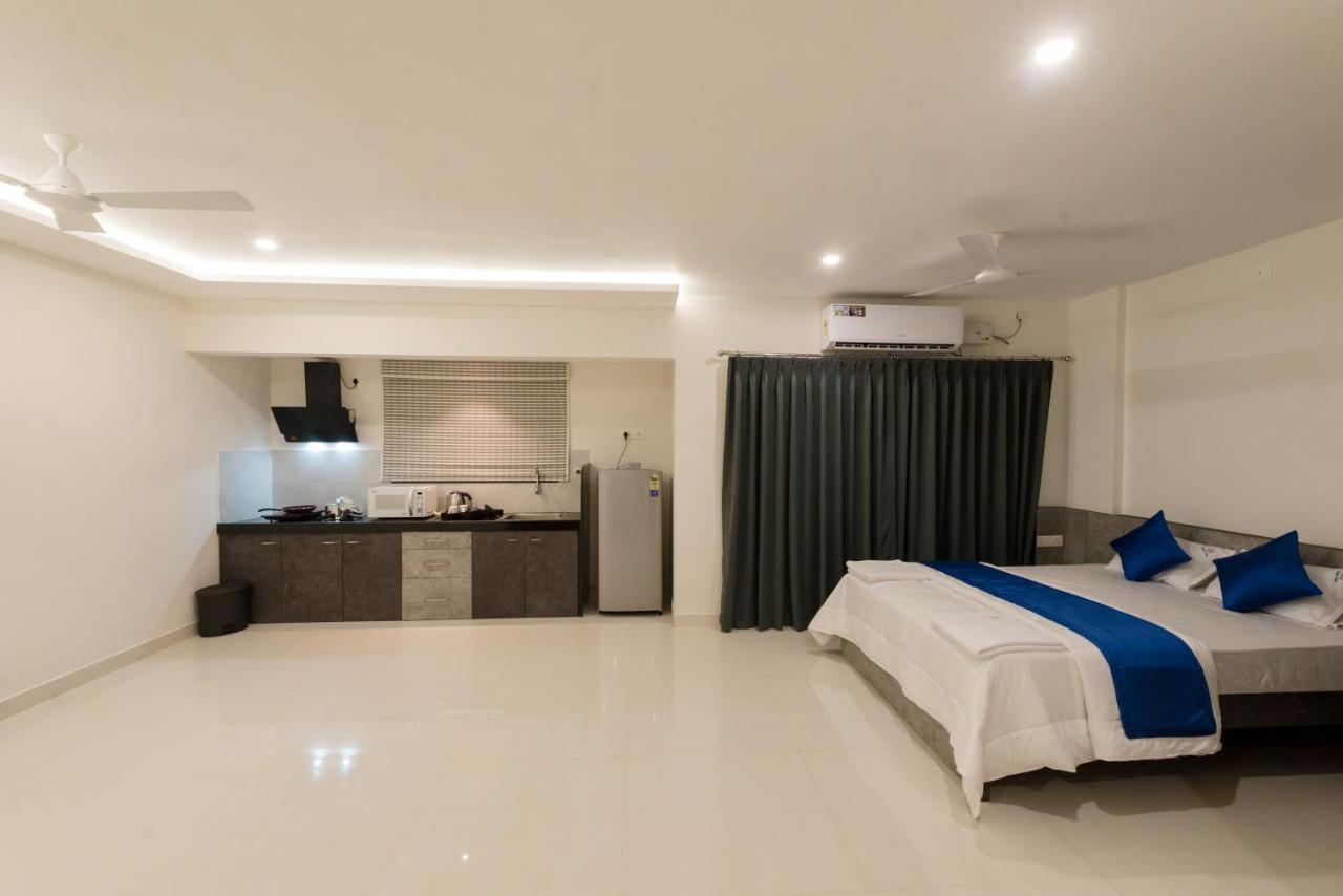 Manipal Atalia Service Apartments Exterior foto