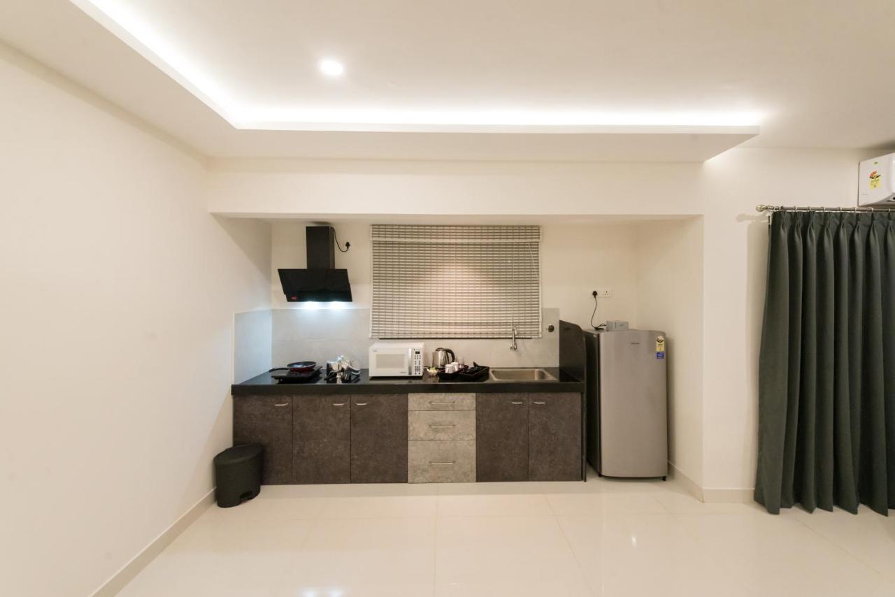 Manipal Atalia Service Apartments Exterior foto